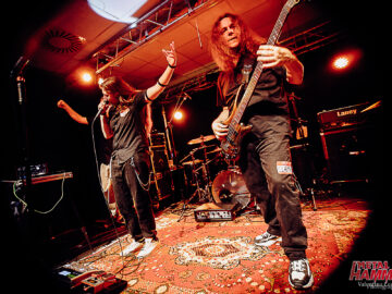 Ponte del Diavolo + more @ Firenze Metal, Officina Civica, Calenzano (FI), 12 aprile 2025