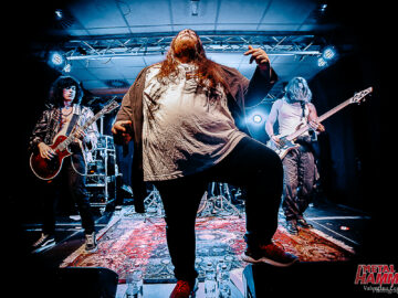 Ponte del Diavolo + more @ Firenze Metal, Officina Civica, Calenzano (FI), 12 aprile 2025