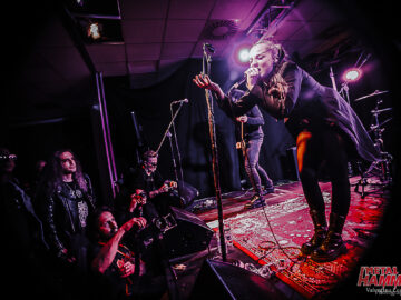 Ponte del Diavolo + more @ Firenze Metal, Officina Civica, Calenzano (FI), 12 aprile 2025