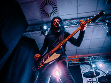 Ponte del Diavolo + more @ Firenze Metal, Officina Civica, Calenzano (FI), 12 aprile 2025