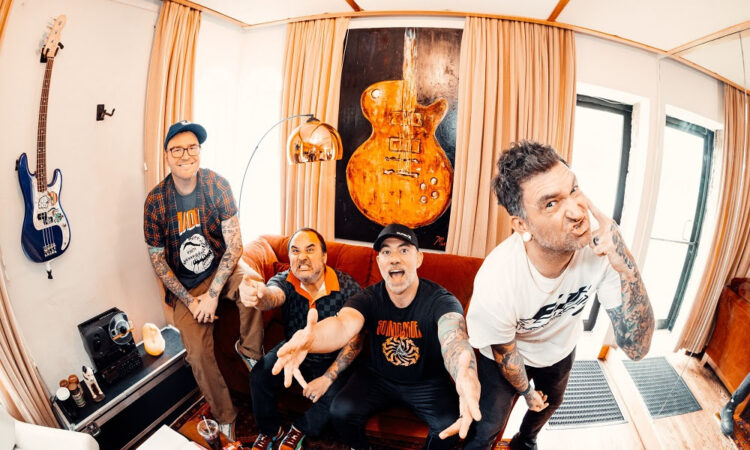 New Found Glory, esce il video di ‘100%’