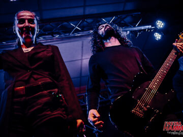 Ponte del Diavolo + more @ Firenze Metal, Officina Civica, Calenzano (FI), 12 aprile 2025