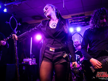 Ponte del Diavolo + more @ Firenze Metal, Officina Civica, Calenzano (FI), 12 aprile 2025