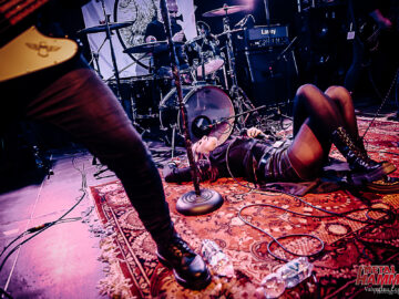 Ponte del Diavolo + more @ Firenze Metal, Officina Civica, Calenzano (FI), 12 aprile 2025