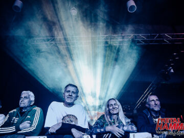 Ozric Tentacles @ Viper Theatre, Firenze, 6 aprile 2025