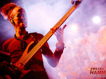 Ozric Tentacles @ Viper Theatre, Firenze, 6 aprile 2025