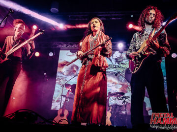 Ozric Tentacles @ Viper Theatre, Firenze, 6 aprile 2025