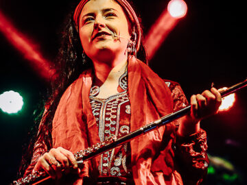 Ozric Tentacles @ Viper Theatre, Firenze, 6 aprile 2025