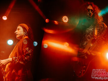 Ozric Tentacles @ Viper Theatre, Firenze, 6 aprile 2025