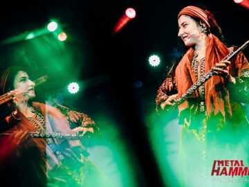 Ozric Tentacles @ Viper Theatre, Firenze, 6 aprile 2025