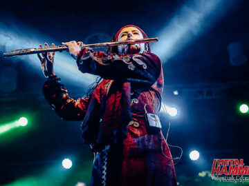 Ozric Tentacles @ Viper Theatre, Firenze, 6 aprile 2025