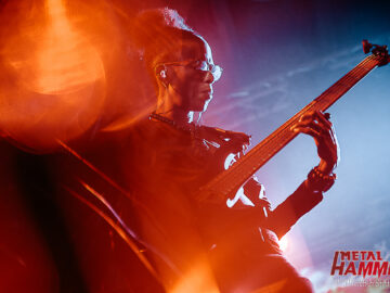 Ozric Tentacles @ Viper Theatre, Firenze, 6 aprile 2025