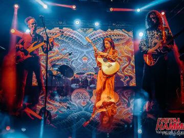 Ozric Tentacles @ Viper Theatre, Firenze, 6 aprile 2025