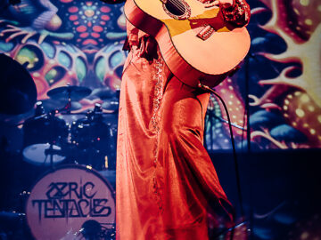 Ozric Tentacles @ Viper Theatre, Firenze, 6 aprile 2025