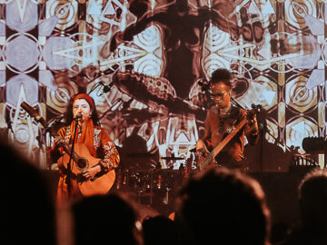 Ozric Tentacles @ Viper Theatre, Firenze, 6 aprile 2025