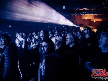 Ozric Tentacles @ Viper Theatre, Firenze, 6 aprile 2025