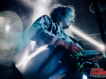 Ozric Tentacles @ Viper Theatre, Firenze, 6 aprile 2025