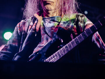 Ozric Tentacles @ Viper Theatre, Firenze, 6 aprile 2025