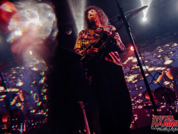 Ozric Tentacles @ Viper Theatre, Firenze, 6 aprile 2025