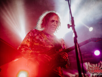Ozric Tentacles @ Viper Theatre, Firenze, 6 aprile 2025