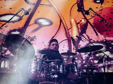 Ozric Tentacles @ Viper Theatre, Firenze, 6 aprile 2025