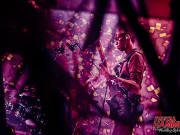 Ozric Tentacles @ Viper Theatre, Firenze, 6 aprile 2025