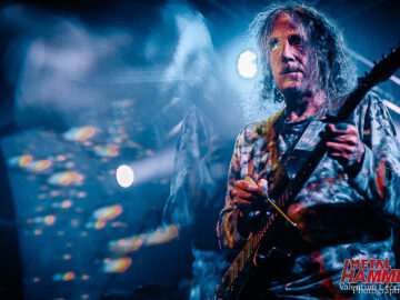 Ozric Tentacles @ Viper Theatre, Firenze, 6 aprile 2025