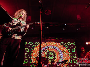 Ozric Tentacles @ Viper Theatre, Firenze, 6 aprile 2025