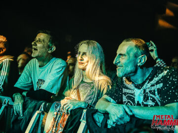 Ozric Tentacles @ Viper Theatre, Firenze, 6 aprile 2025