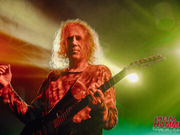 Ozric Tentacles @ Viper Theatre, Firenze, 6 aprile 2025