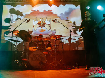 Ozric Tentacles @ Viper Theatre, Firenze, 6 aprile 2025