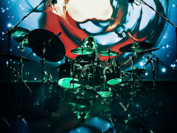 Ozric Tentacles @ Viper Theatre, Firenze, 6 aprile 2025