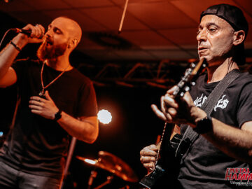 Ponte del Diavolo + more @ Firenze Metal, Officina Civica, Calenzano (FI), 12 aprile 2025