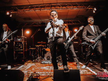 Ponte del Diavolo + more @ Firenze Metal, Officina Civica, Calenzano (FI), 12 aprile 2025