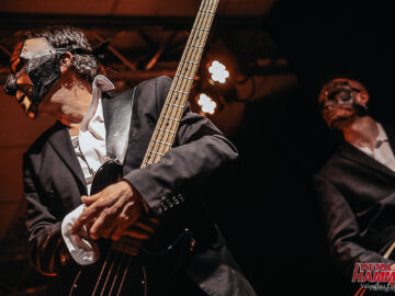 Ponte del Diavolo + more @ Firenze Metal, Officina Civica, Calenzano (FI), 12 aprile 2025