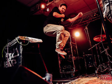 Ponte del Diavolo + more @ Firenze Metal, Officina Civica, Calenzano (FI), 12 aprile 2025