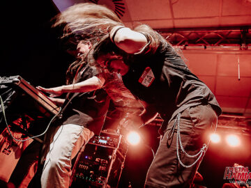 Ponte del Diavolo + more @ Firenze Metal, Officina Civica, Calenzano (FI), 12 aprile 2025