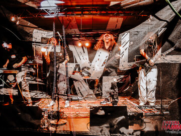 Ponte del Diavolo + more @ Firenze Metal, Officina Civica, Calenzano (FI), 12 aprile 2025