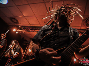 Ponte del Diavolo + more @ Firenze Metal, Officina Civica, Calenzano (FI), 12 aprile 2025