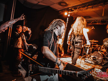 Ponte del Diavolo + more @ Firenze Metal, Officina Civica, Calenzano (FI), 12 aprile 2025