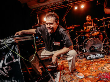 Ponte del Diavolo + more @ Firenze Metal, Officina Civica, Calenzano (FI), 12 aprile 2025