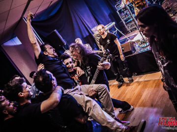 Ponte del Diavolo + more @ Firenze Metal, Officina Civica, Calenzano (FI), 12 aprile 2025