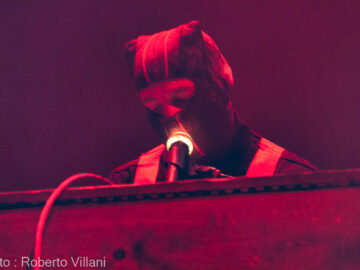 Twenty One Pilots @ Unipol Arena – Bologna, 17 aprile 2025