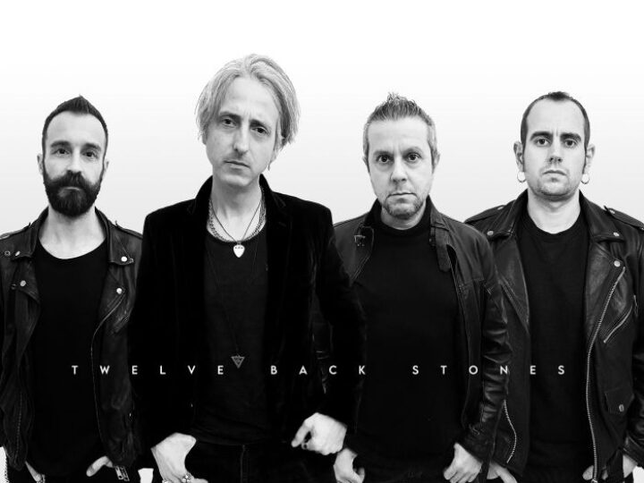 Twelve Back Stones, fuori il nuovo video del singolo ‘Aniconic Superstar’