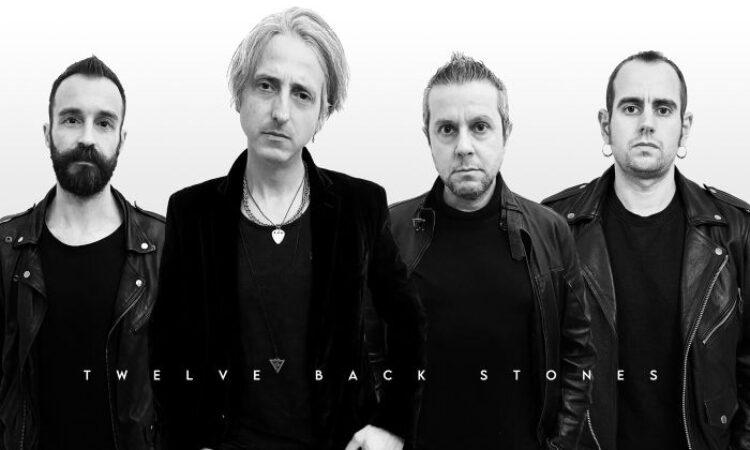 Twelve Back Stones, fuori il nuovo video del singolo ‘Aniconic Superstar’