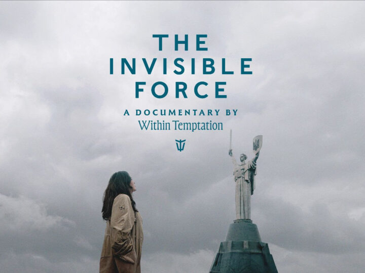 Within Temptation, in uscita il documentario ‘Within Temptation: The Invisible Force’