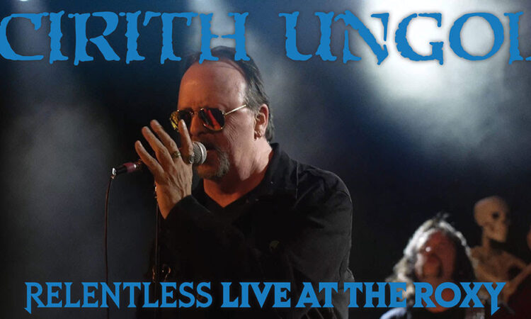 Cirith Ungol, fuori il video live di ‘Relentless’
