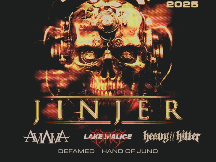 Dissonance 2025, annunciate le band di supporto ai Jinjer