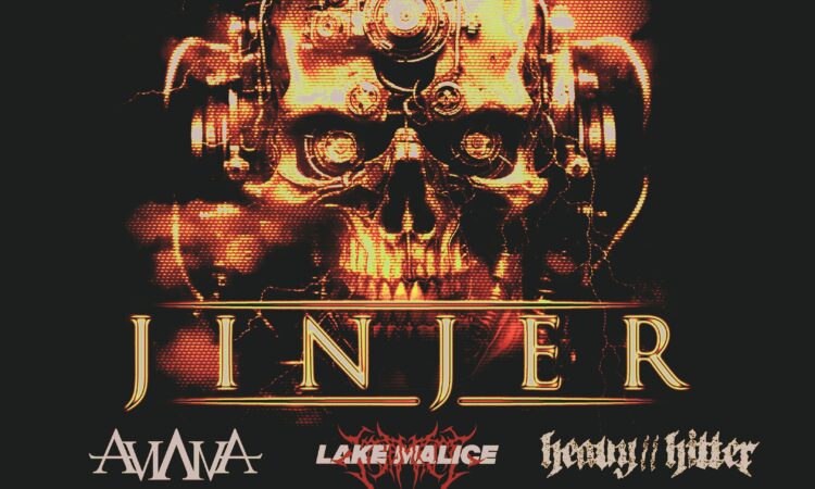 Dissonance 2025, annunciate le band di supporto ai Jinjer