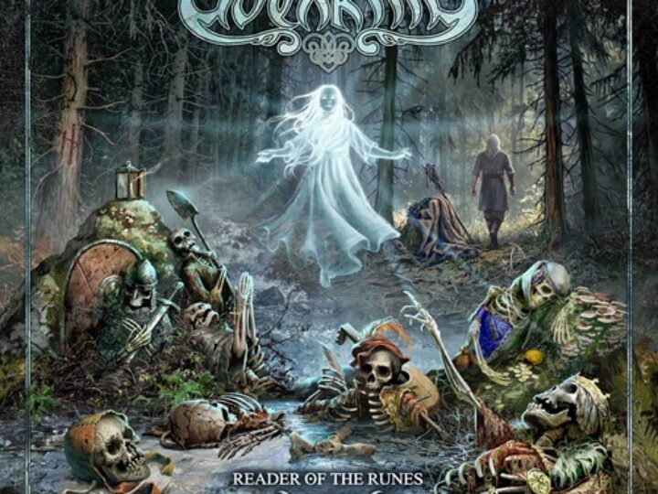Elvenking – Reader Of The Runes – Luna